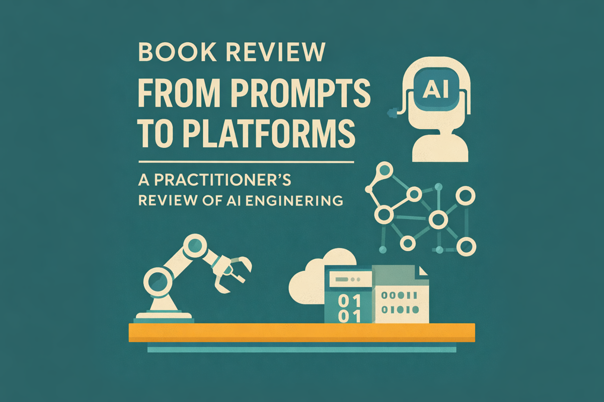 From Prompts to Platforms - A Practitioner's Review of AI Engineering